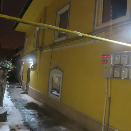 Апартаменты Corona Studio Брашов