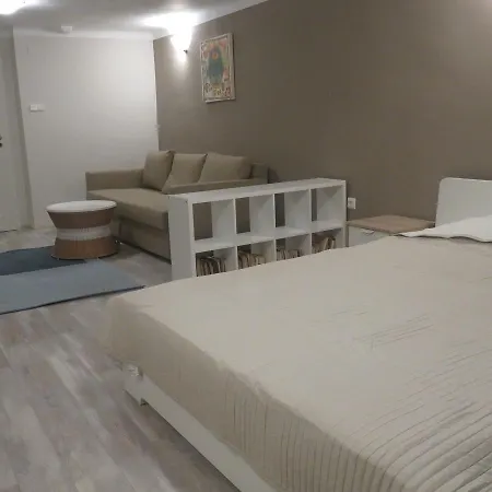 Апартаменты Corona Studio Брашов