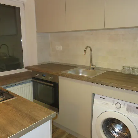 Corona Studio Апартаменты