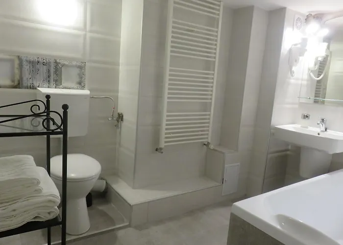 Апартаменты Corona Studio Брашов