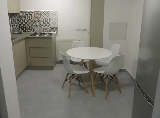 Corona Studio Апартаменты