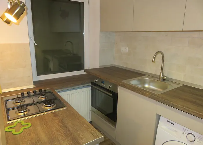 Апартаменты Corona Studio *