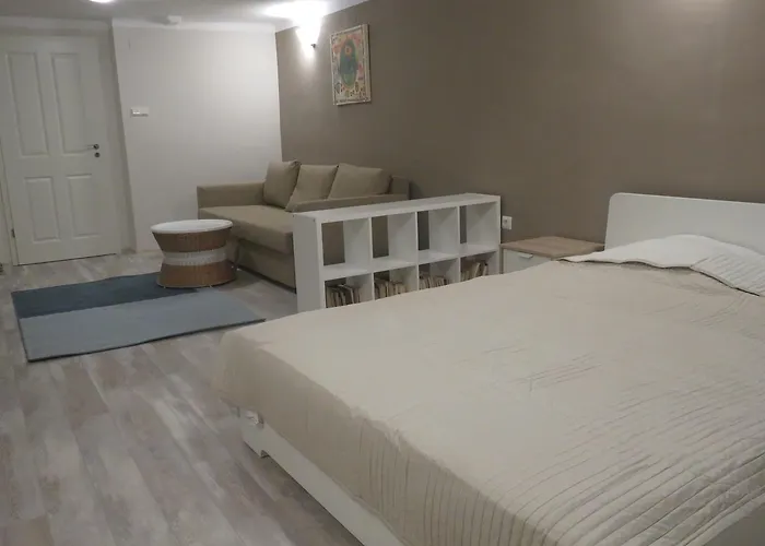 Апартаменты Corona Studio Брашов