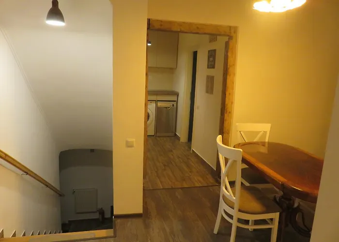 Апартаменты Corona Studio