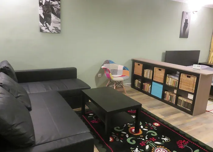 Corona Studio Апартаменты Брашов