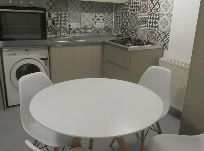 Апартаменты Corona Studio