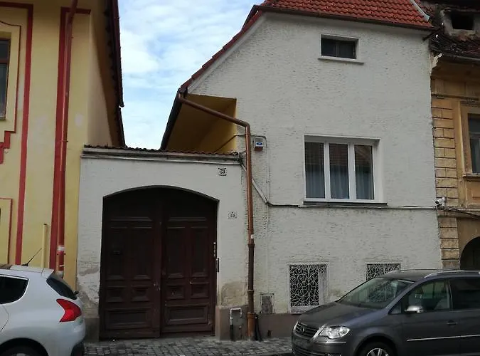 Апартаменты Corona Studio Брашов